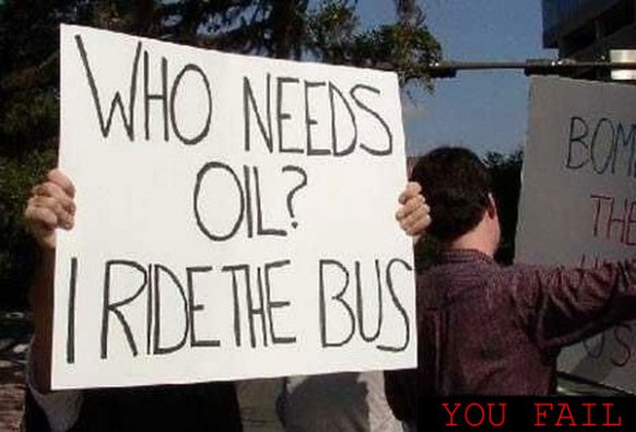 who_needs_oil_ride_the_bus_fail